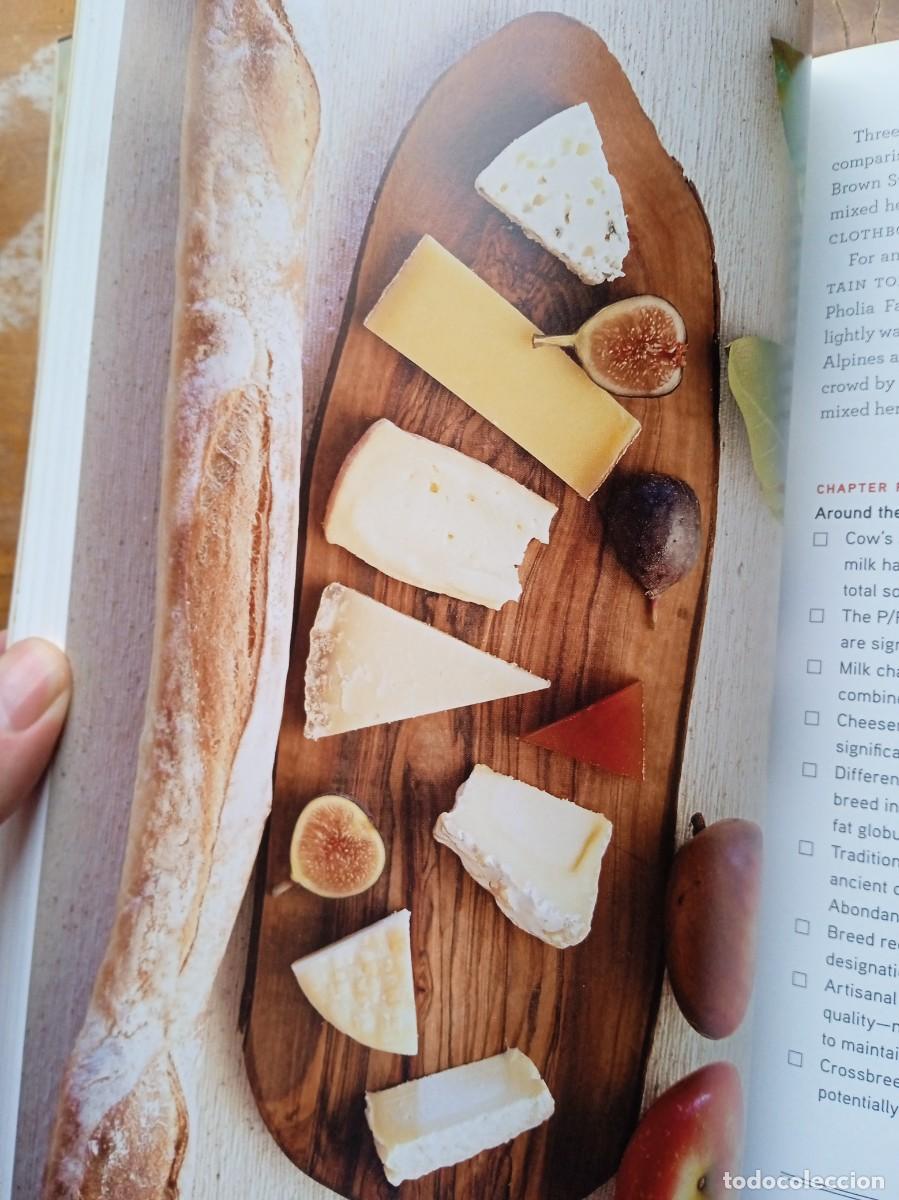 Libros de segunda mano: Mastering cheese. Maitre fromager Max McCalman - Foto 17