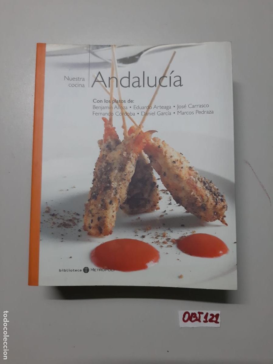 Libros de segunda mano: Libro: Andaluc&iacute;a,.., - Foto 1