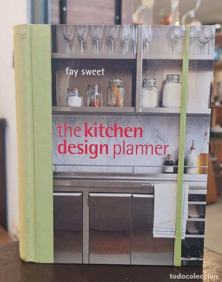 Libros de segunda mano: The Kitchen design planner - Foto 1