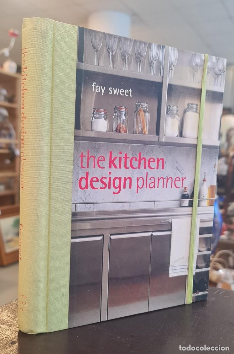 Libros de segunda mano: The Kitchen design planner - Foto 2