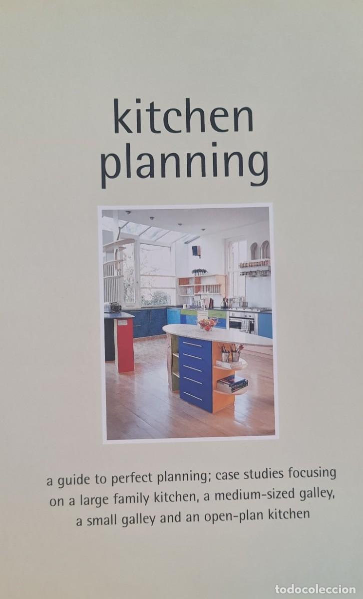 Libros de segunda mano: The Kitchen design planner - Foto 6