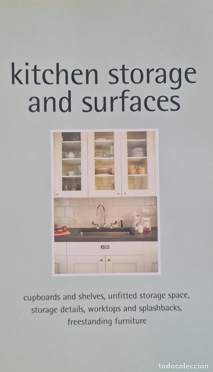 Libros de segunda mano: The Kitchen design planner - Foto 7