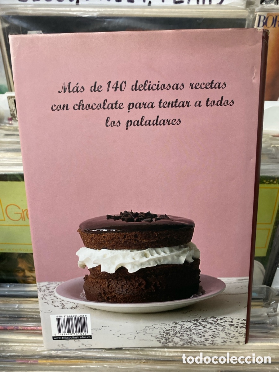 Libros de segunda mano: Chocolate - Julie Andrieu - Foto 2