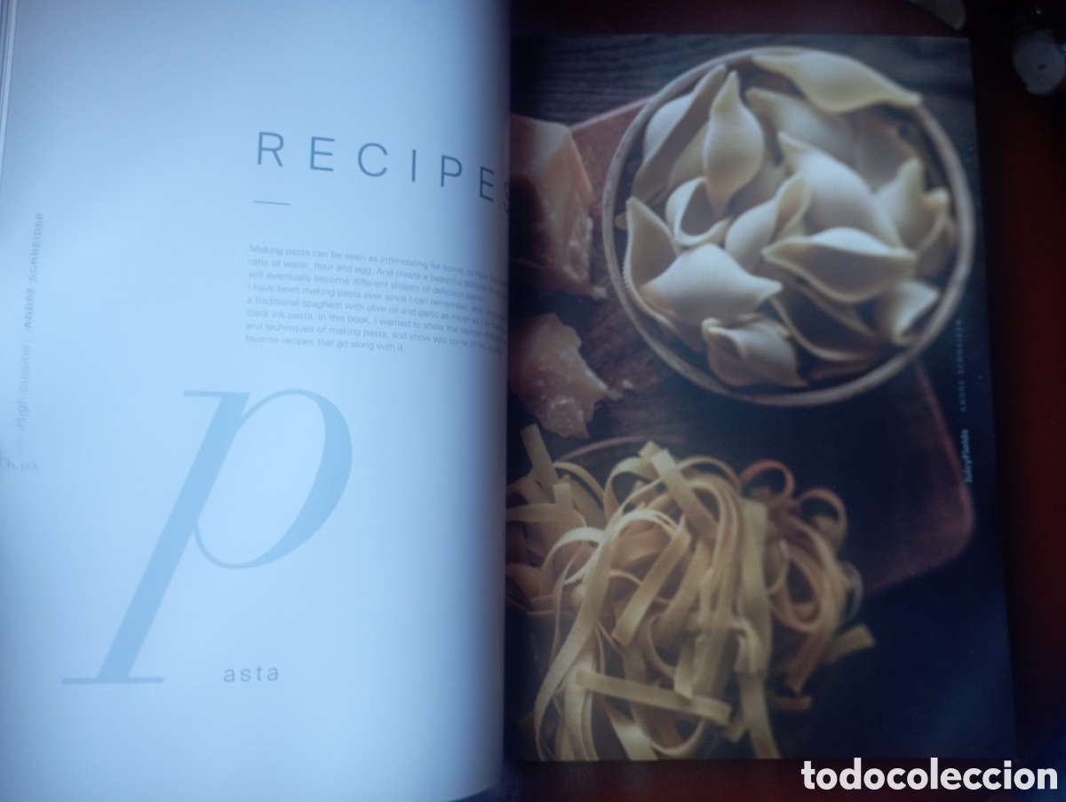 Libros de segunda mano: High Cuisine by Andr&eacute; Schneider - Foto 3