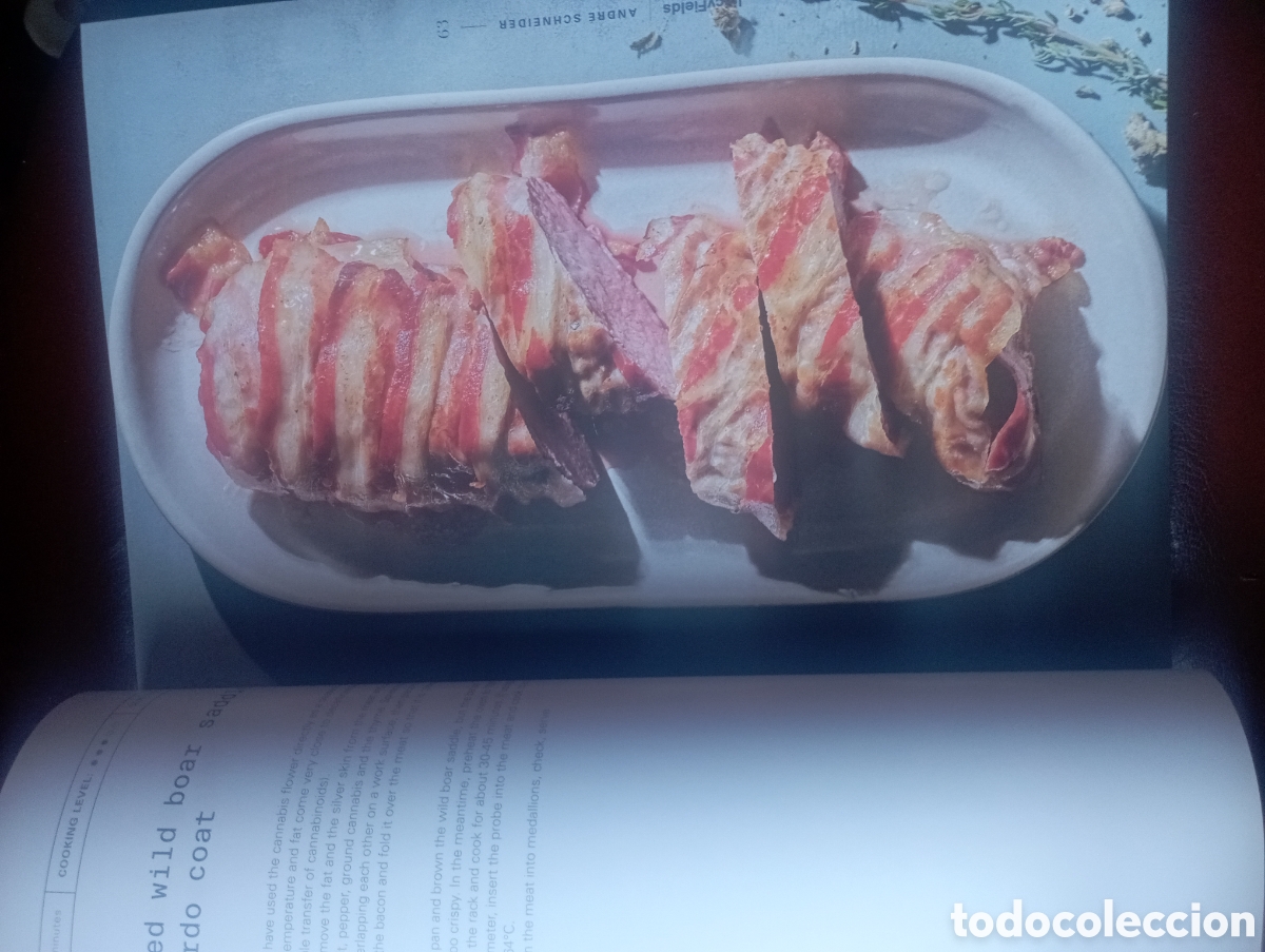 Libros de segunda mano: High Cuisine by Andr&eacute; Schneider - Foto 4