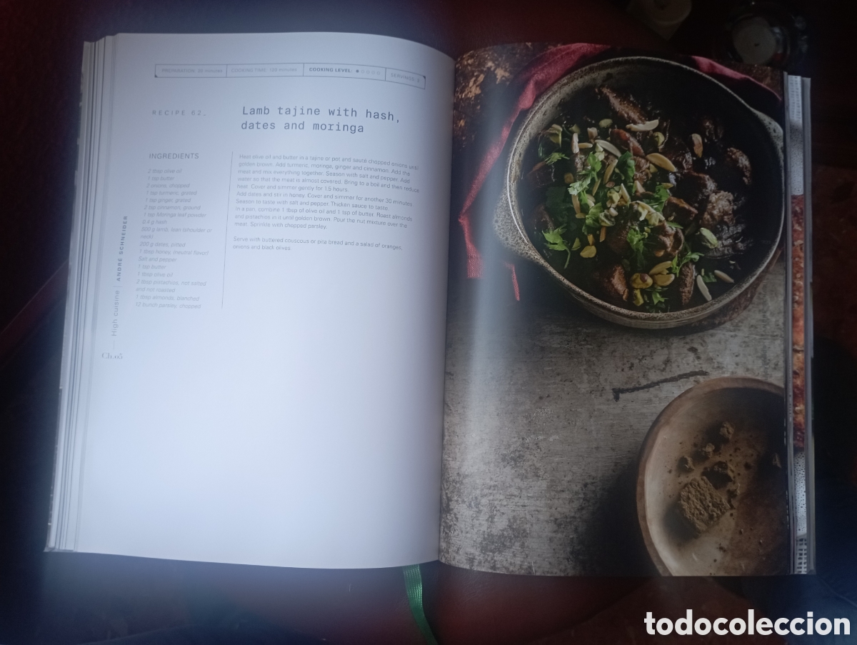 Libros de segunda mano: High Cuisine by Andr&eacute; Schneider - Foto 10