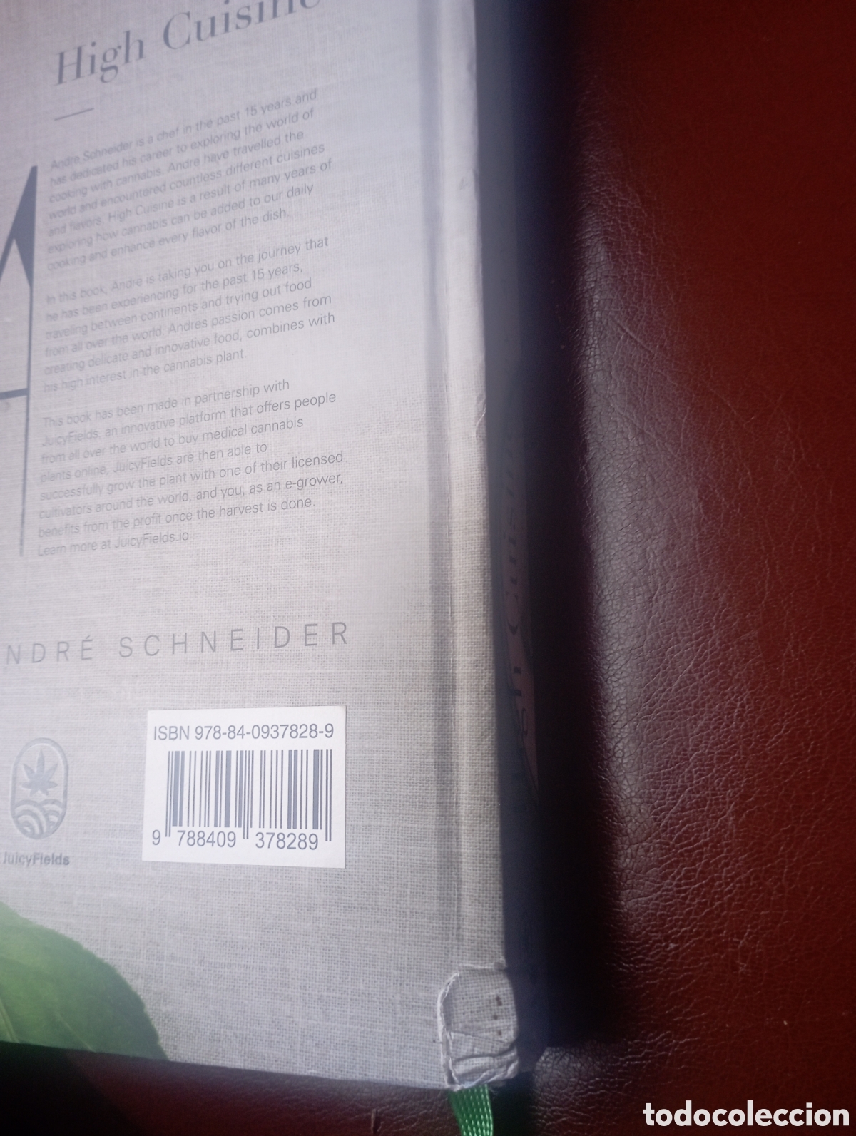 Libros de segunda mano: High Cuisine by Andr&eacute; Schneider - Foto 11
