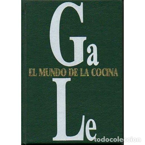 Libri di seconda mano: El Mundo de la Cocina Tomo de Ga a Le - Varios - Club Internacional del Libro