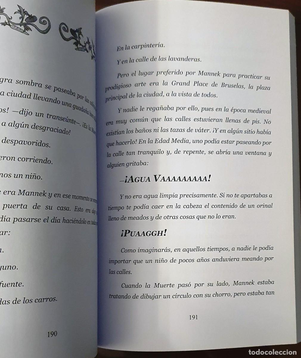 Libros de segunda mano: CHEF JUNIOR Y EL LIBRO DE LAS RECETAS CON CUENTO. CESAR LOPEZ. 2014. - Foto 5