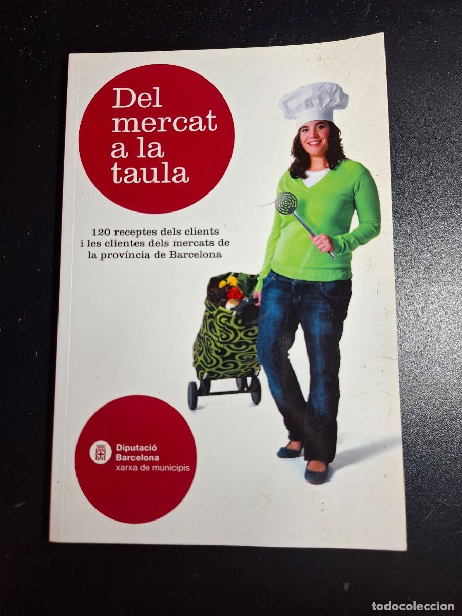 Libros de segunda mano: Del mercat a la taula - - - Foto 1