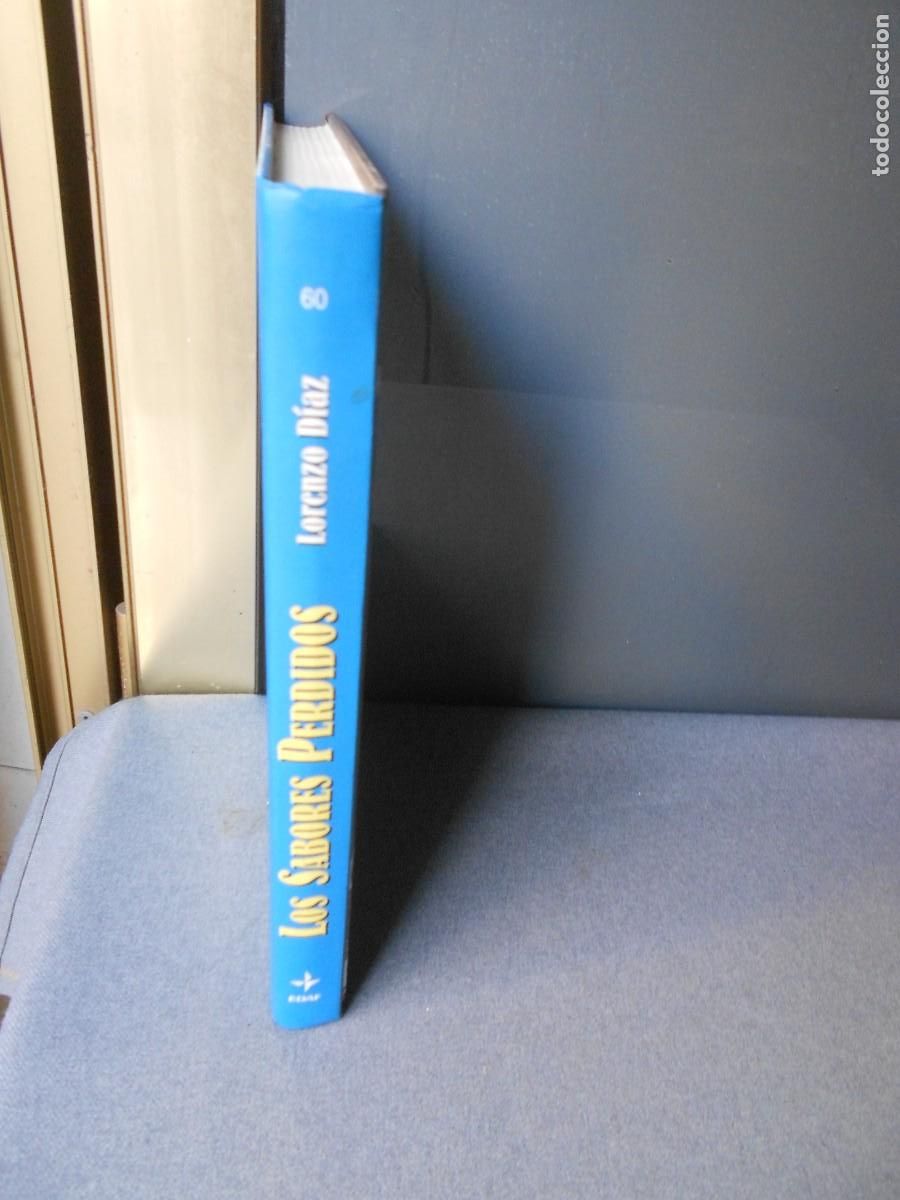 Libros de segunda mano: LOS SABORES PERDIDOS - Foto 8