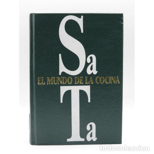 Libri di seconda mano: El Mundo de la Cocina. Tomo de Sa a Ta - Varios - Club Internacional del Libro - 1991