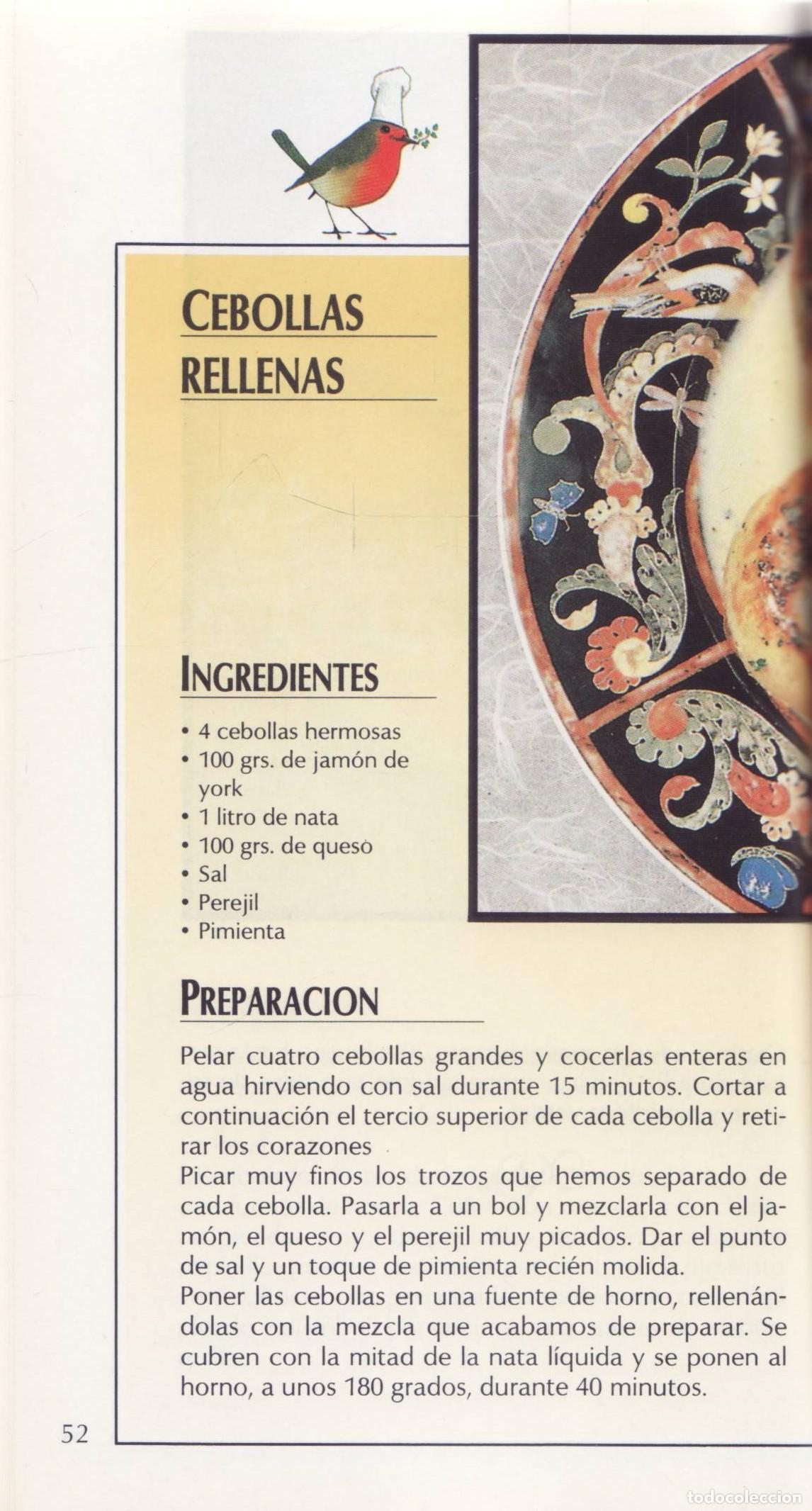 Libros de segunda mano: El menu de Karlos Arguinano - Arguinano, Karlos - Foto 2