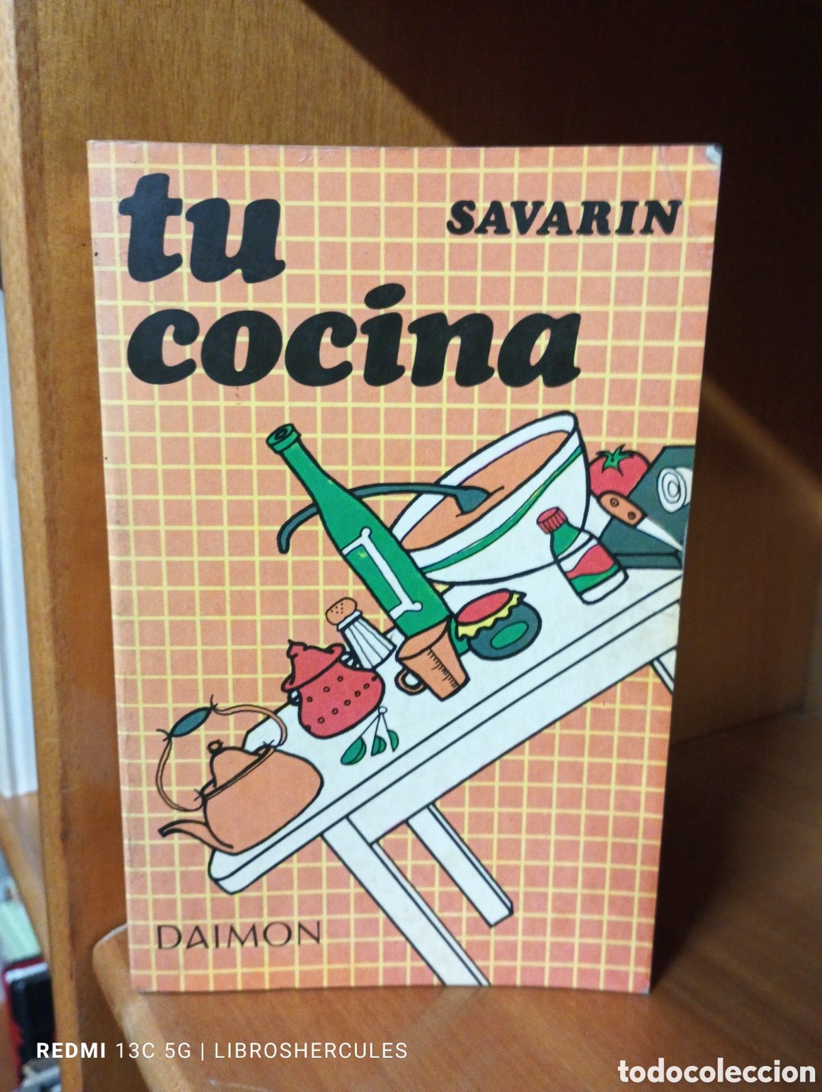 Gebrauchte B&uuml;cher: TU COCINA - SAVARIN - Sin Especificar