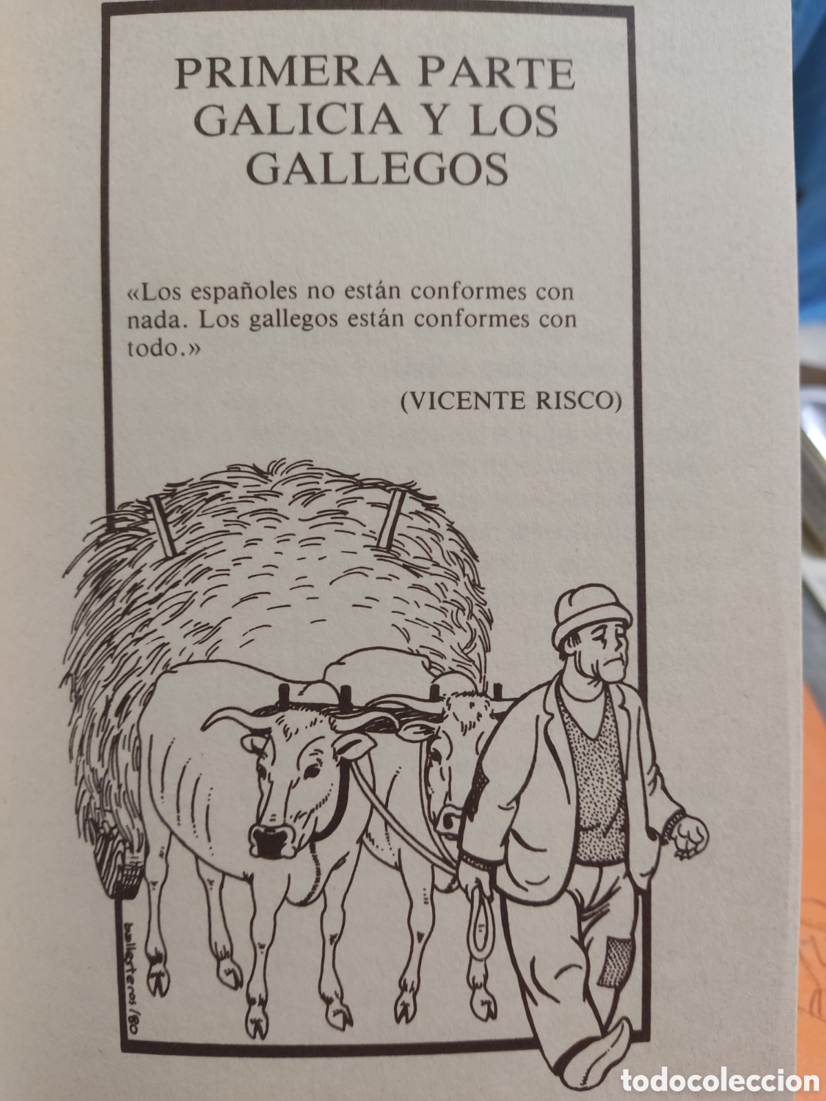 Libros de segunda mano: Comer en Galicia ( primera edici&oacute;n 1981 ) - Foto 5