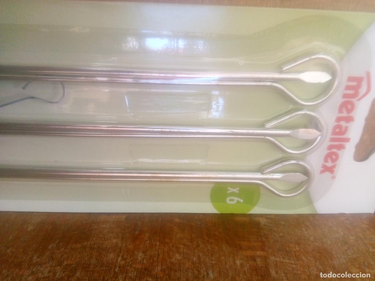 Gebrauchte B&uuml;cher: PINCHOS COCINA ACERO INOXIDABLE