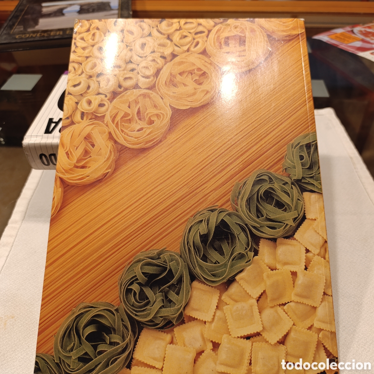 Libros de segunda mano: LIBRO DE COCINA,PASTA. - Foto 3