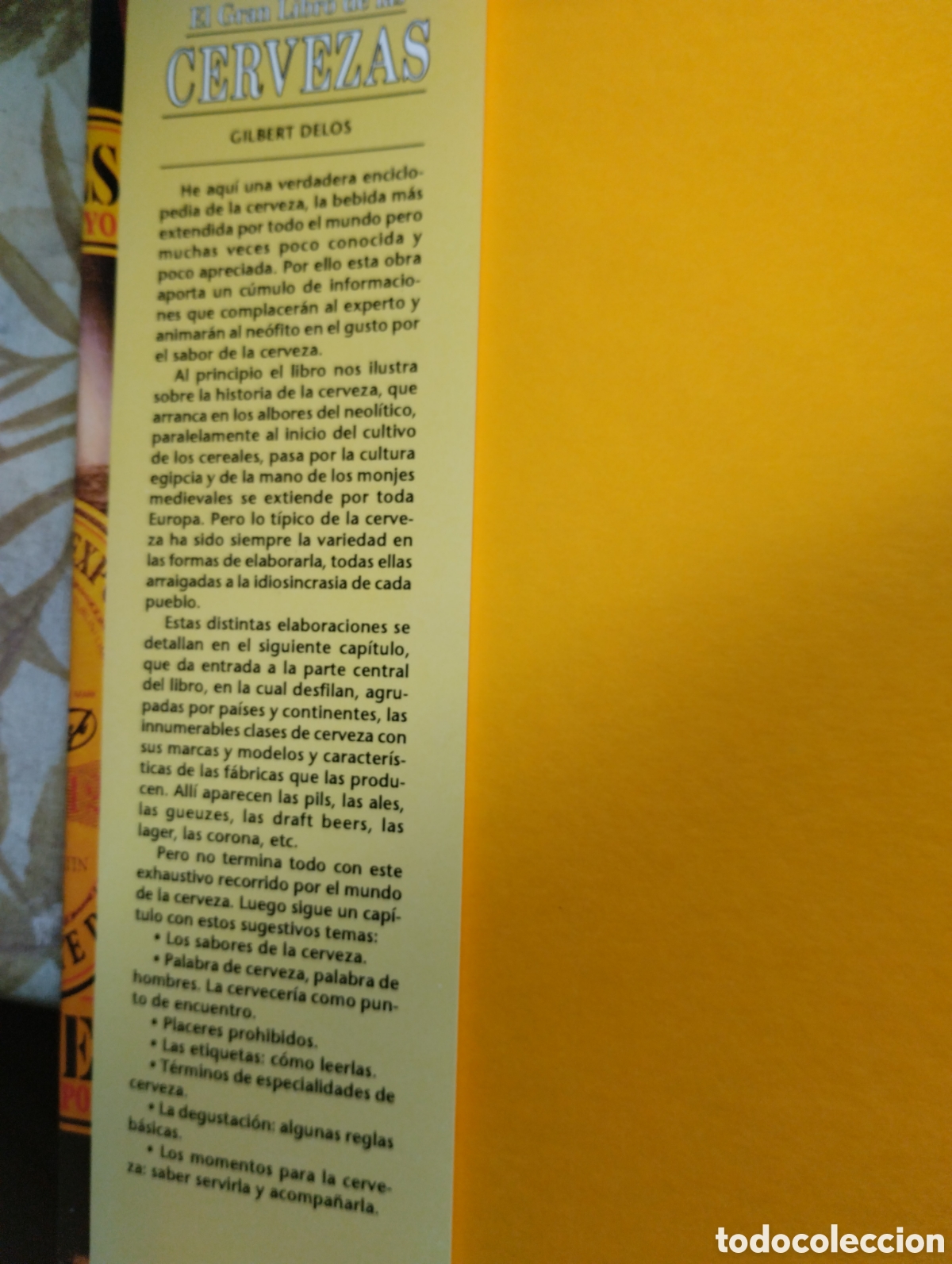 Libros de segunda mano: EL GRAN LIBRO DE LAS CERVEZAS - Foto 3