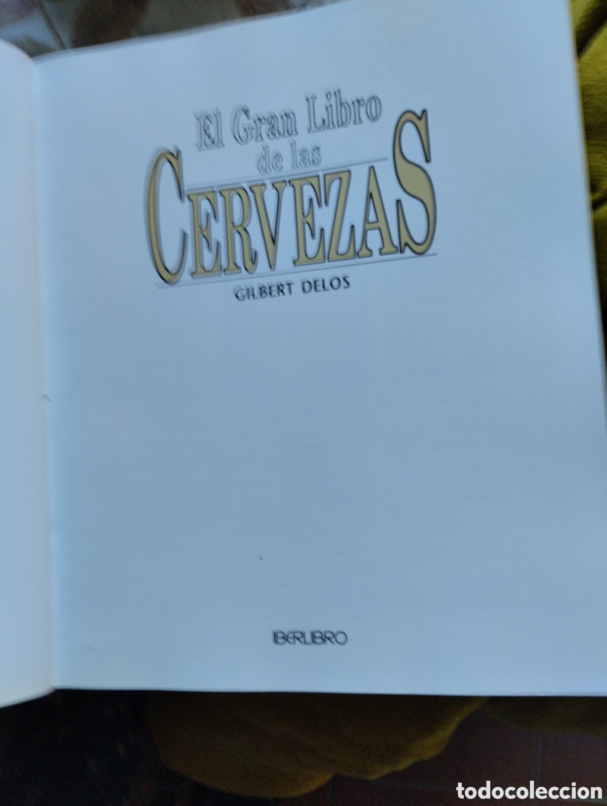 Libros de segunda mano: EL GRAN LIBRO DE LAS CERVEZAS - Foto 4