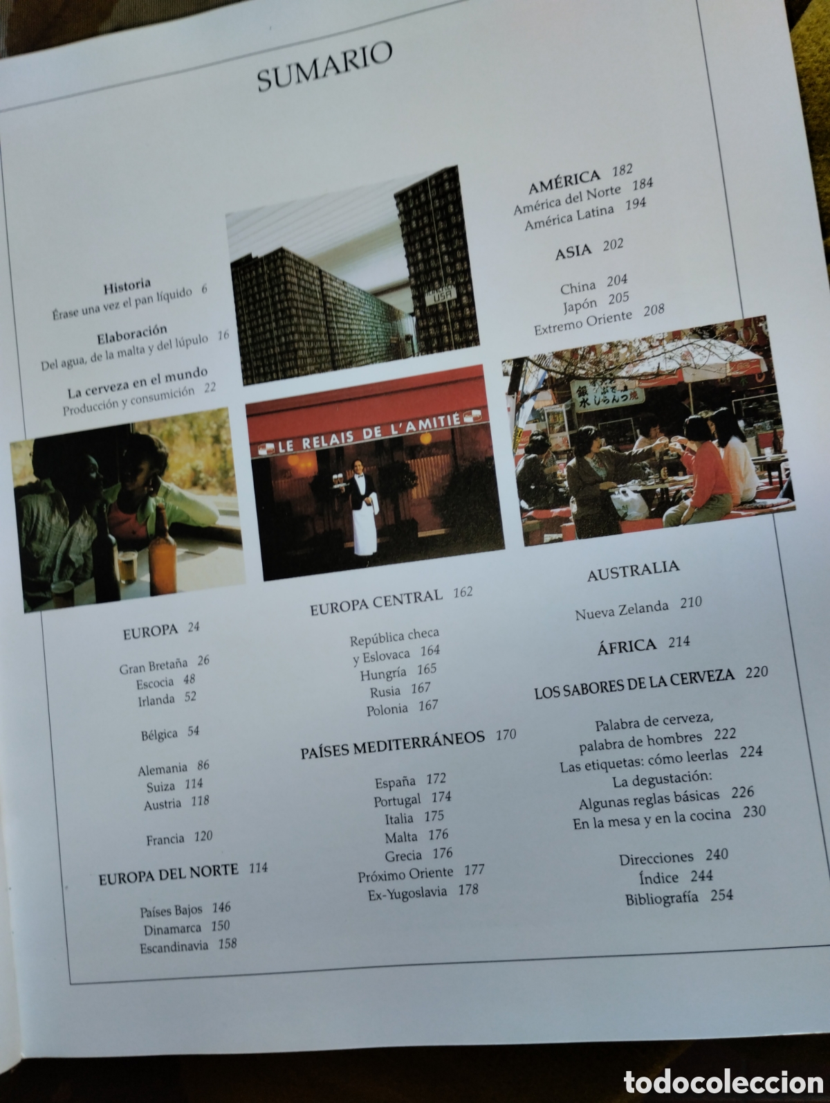 Libros de segunda mano: EL GRAN LIBRO DE LAS CERVEZAS - Foto 6