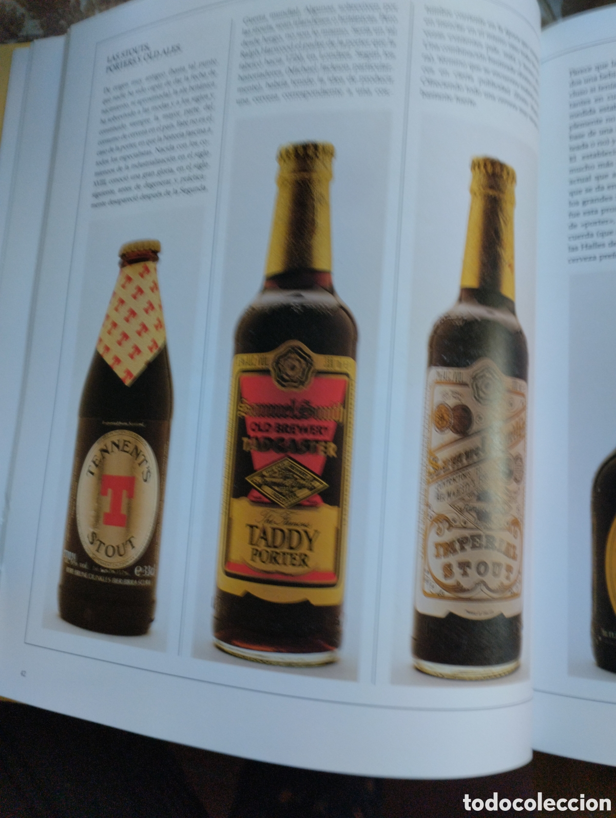 Libros de segunda mano: EL GRAN LIBRO DE LAS CERVEZAS - Foto 8