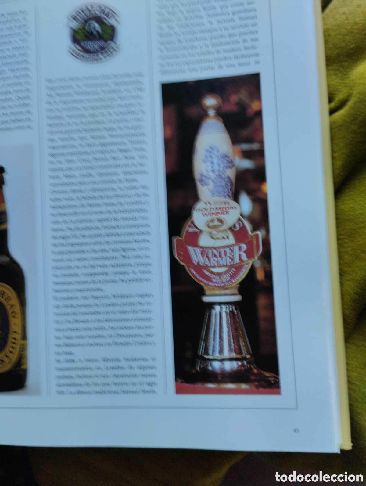 Libros de segunda mano: EL GRAN LIBRO DE LAS CERVEZAS - Foto 9