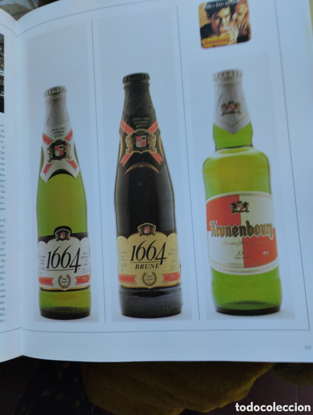 Libros de segunda mano: EL GRAN LIBRO DE LAS CERVEZAS - Foto 10