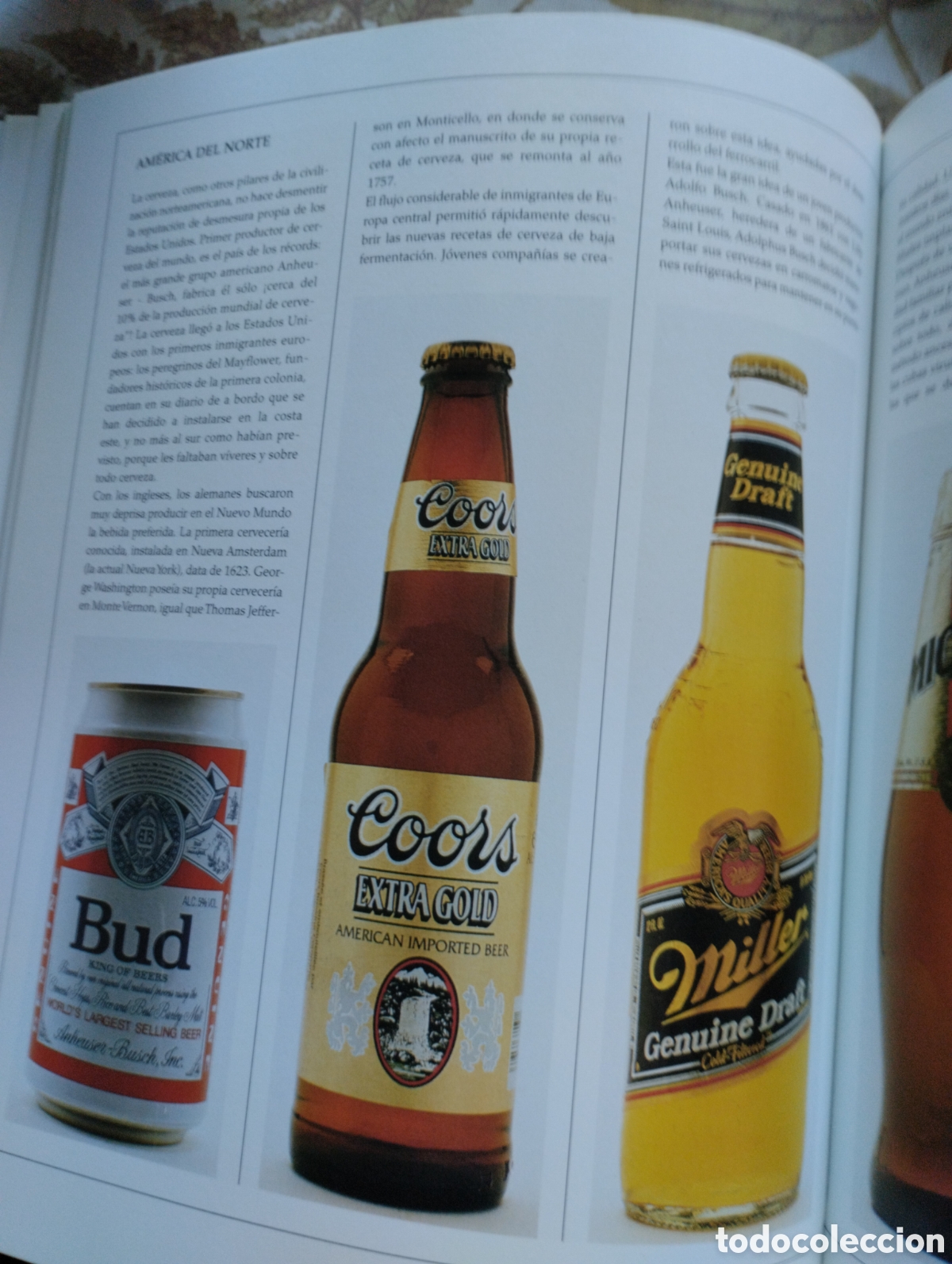 Libros de segunda mano: EL GRAN LIBRO DE LAS CERVEZAS - Foto 11