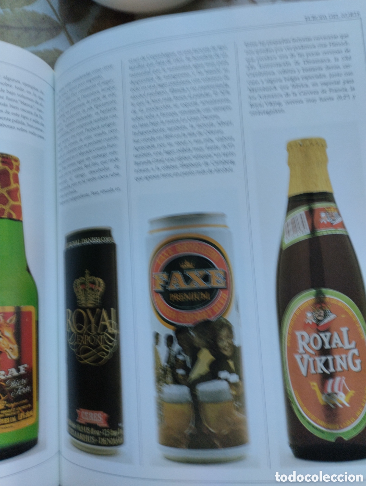 Libros de segunda mano: EL GRAN LIBRO DE LAS CERVEZAS - Foto 13