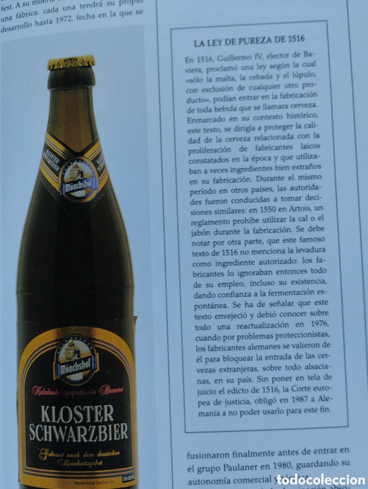 Libros de segunda mano: EL GRAN LIBRO DE LAS CERVEZAS - Foto 14