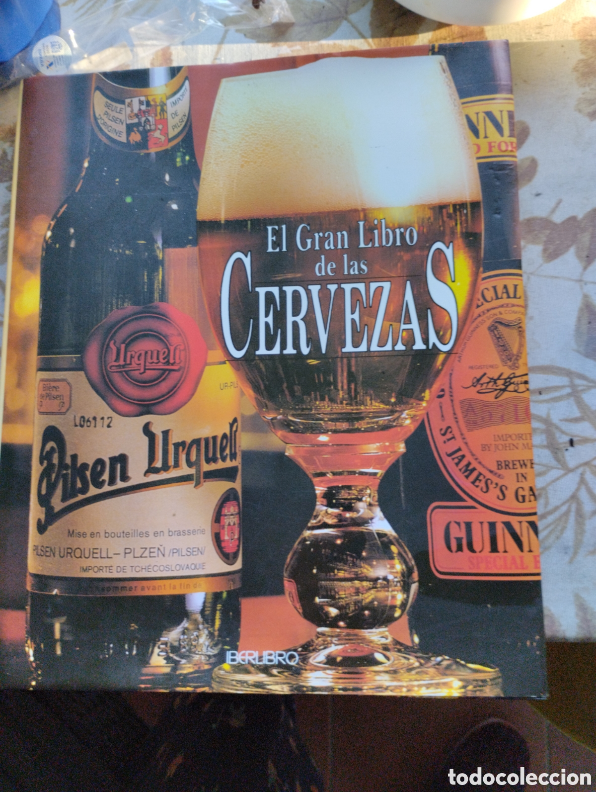 Libros de segunda mano: EL GRAN LIBRO DE LAS CERVEZAS - Foto 1