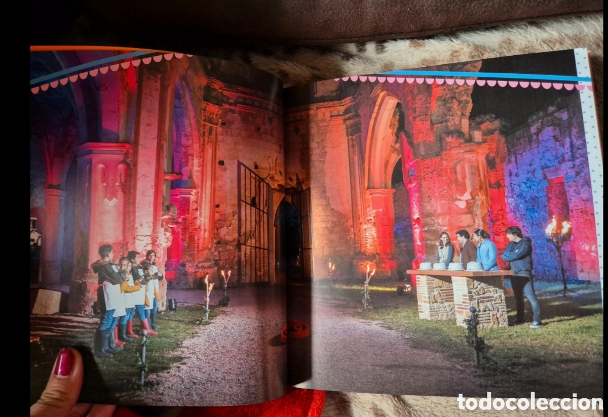 Libros de segunda mano: Junior Master Chef. Qu&eacute; hay de postre - Foto 5