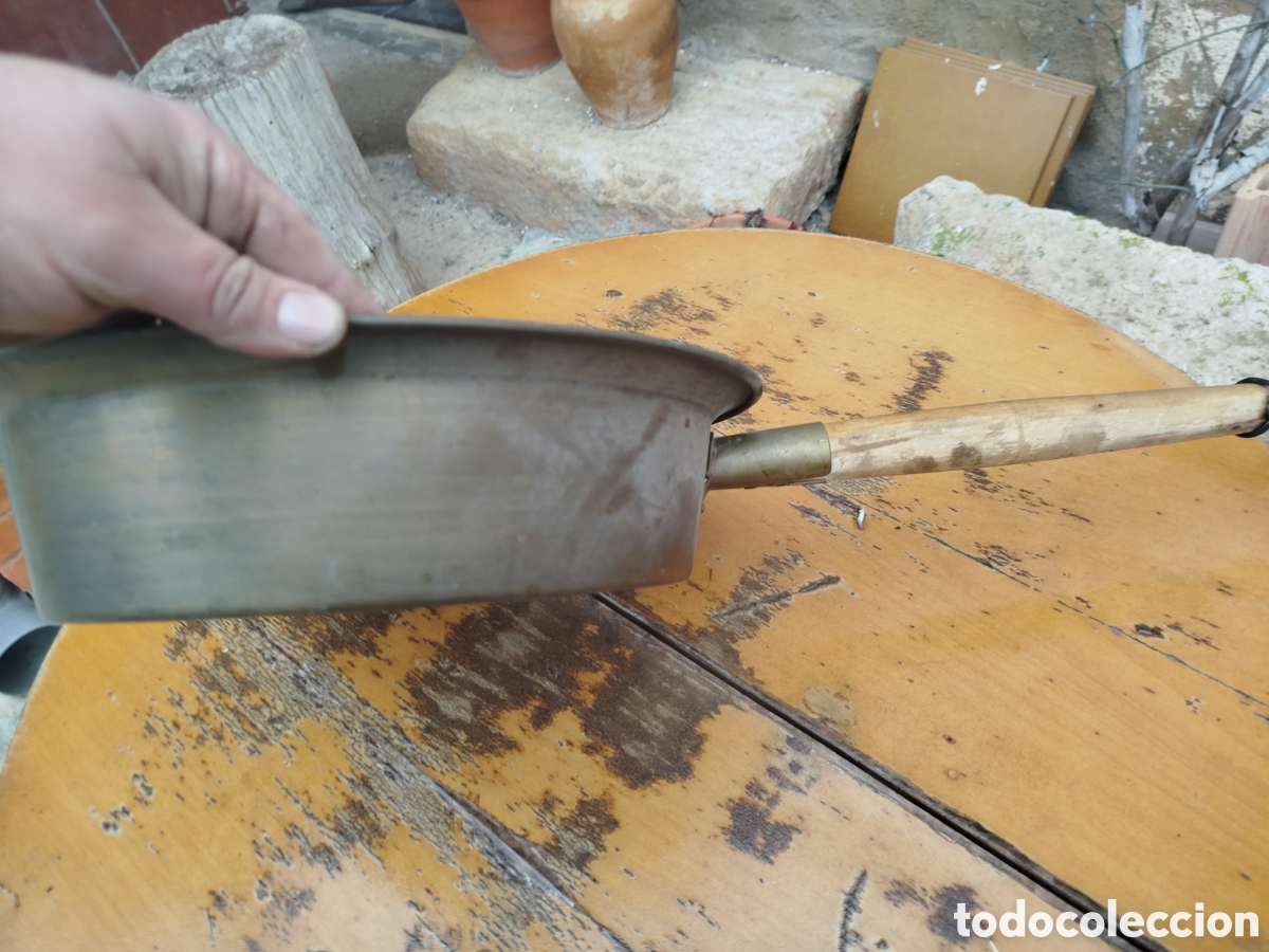 Libros de segunda mano: Brasero de bronce con sell&oacute; - Foto 2