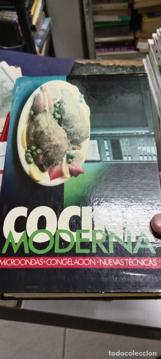 Libros de segunda mano: TOP-17 LIBRO COCINA MODERNA - Foto 1