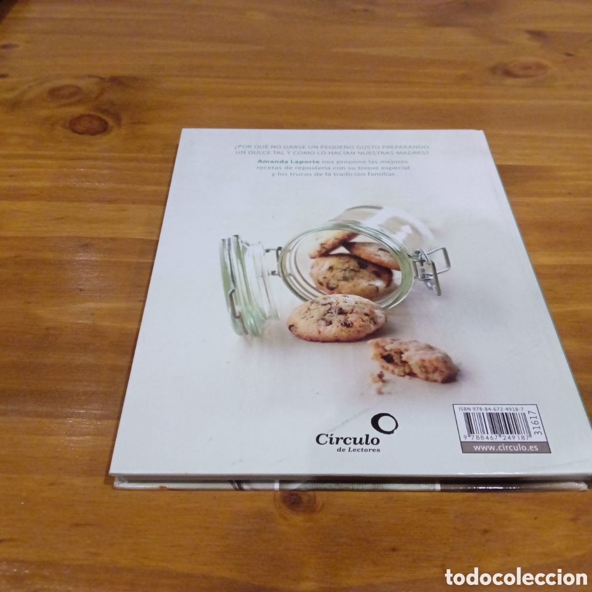 Libros de segunda mano: Los dulces de Amanda - Foto 7