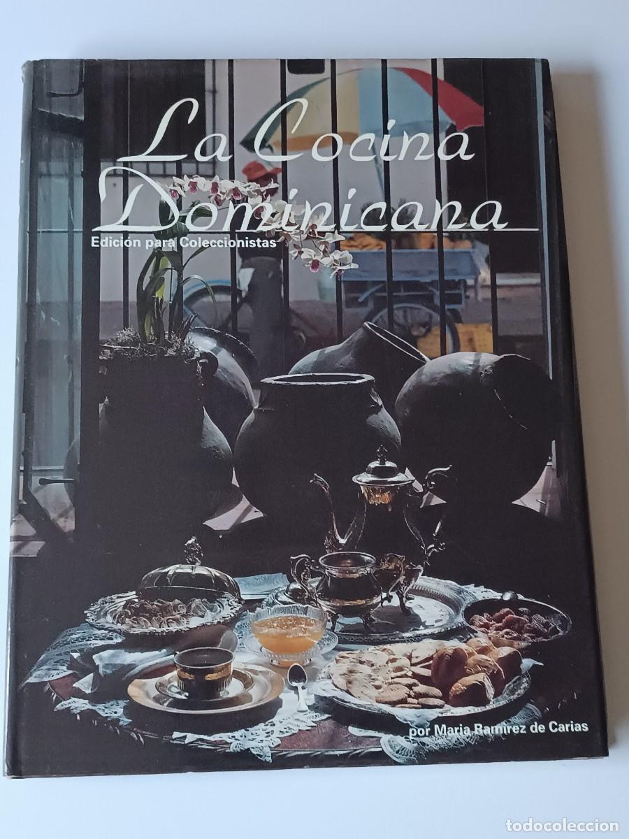 Gebrauchte B&uuml;cher: LA COCINA DOMINICANA
