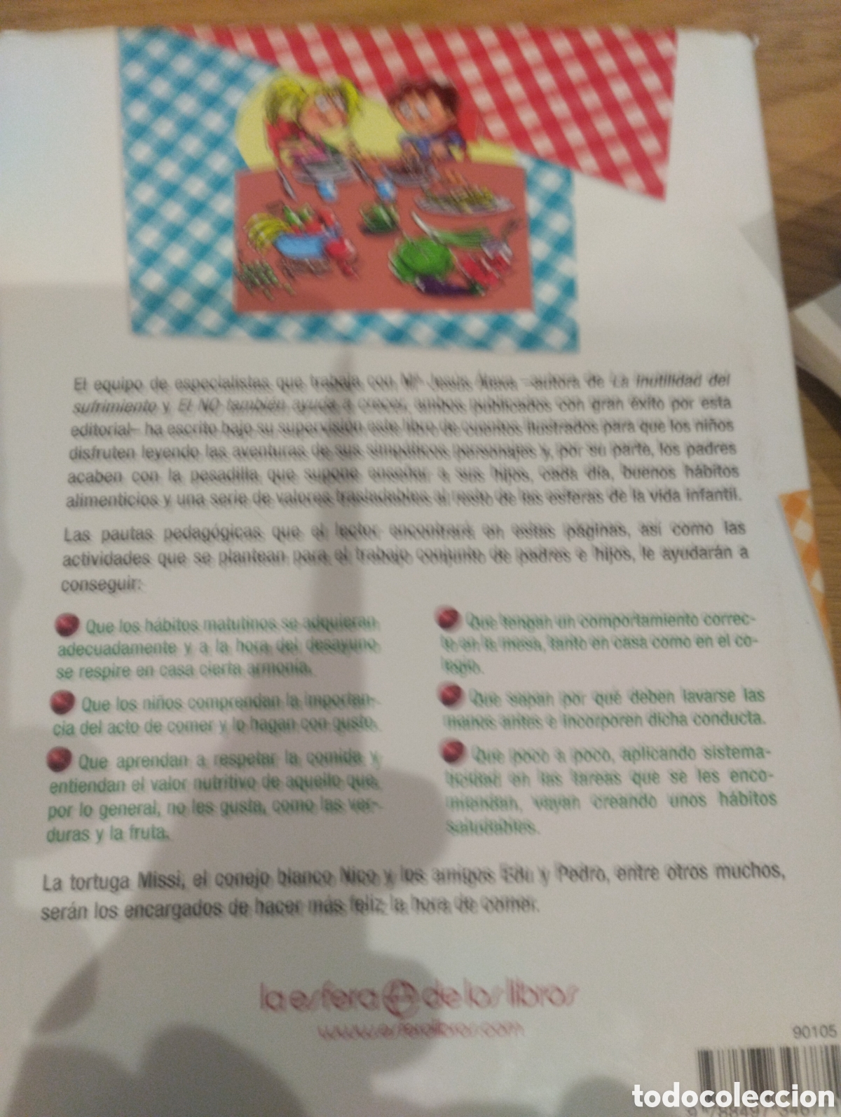 Libros de segunda mano: CUENTOS PARA COMER SIN CUENTOS - Foto 2