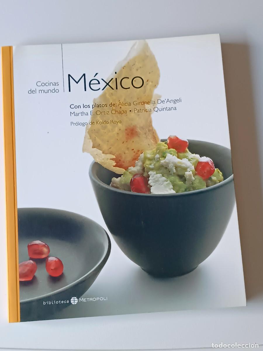 Gebrauchte B&uuml;cher: COCINAS DEL MUNDO MEXICO