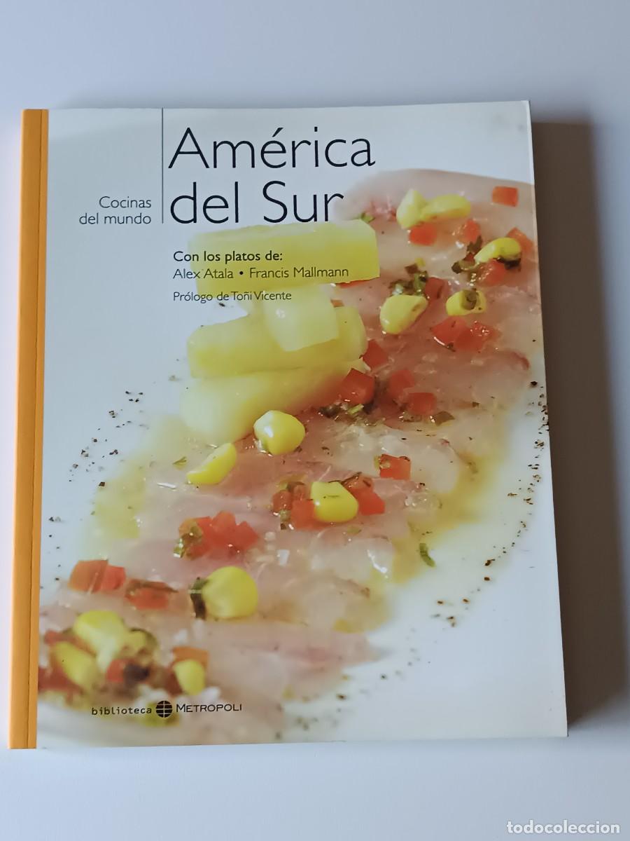 Gebrauchte B&uuml;cher: COCINAS DEL MUNDO AMERICA DEL SUR
