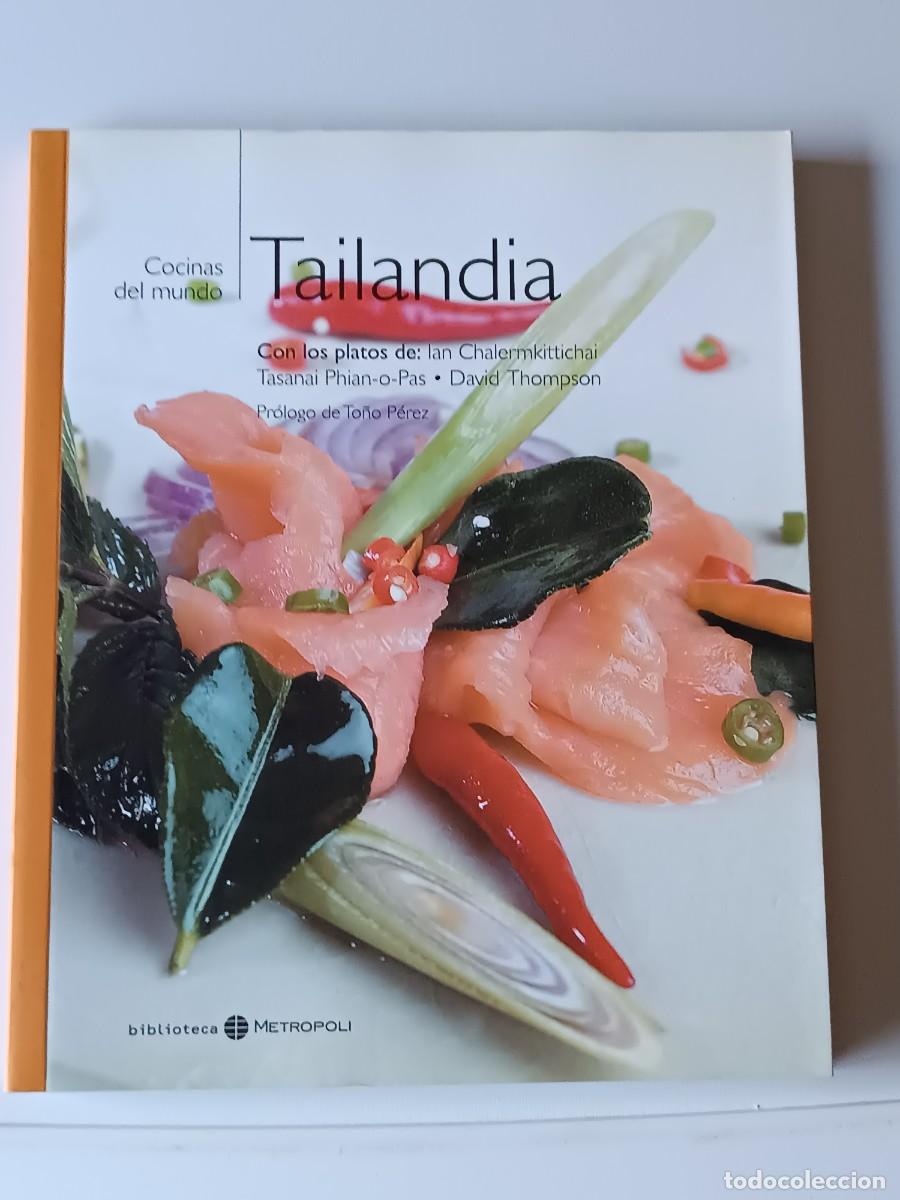 Gebrauchte B&uuml;cher: COCINAS DEL MUNDO TAILANDIA