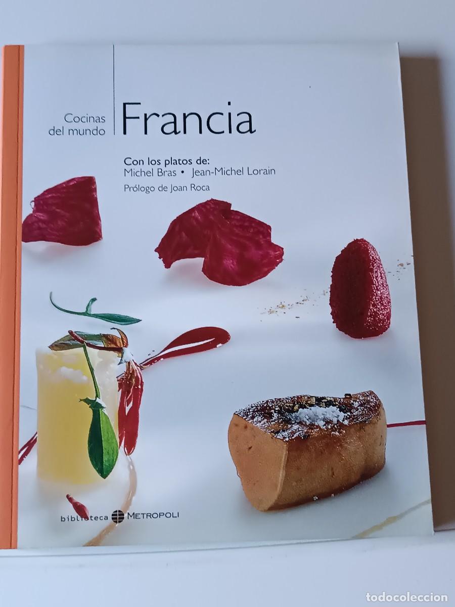 Libros de segunda mano: COCINAS DEL MUNDO FRANCIA