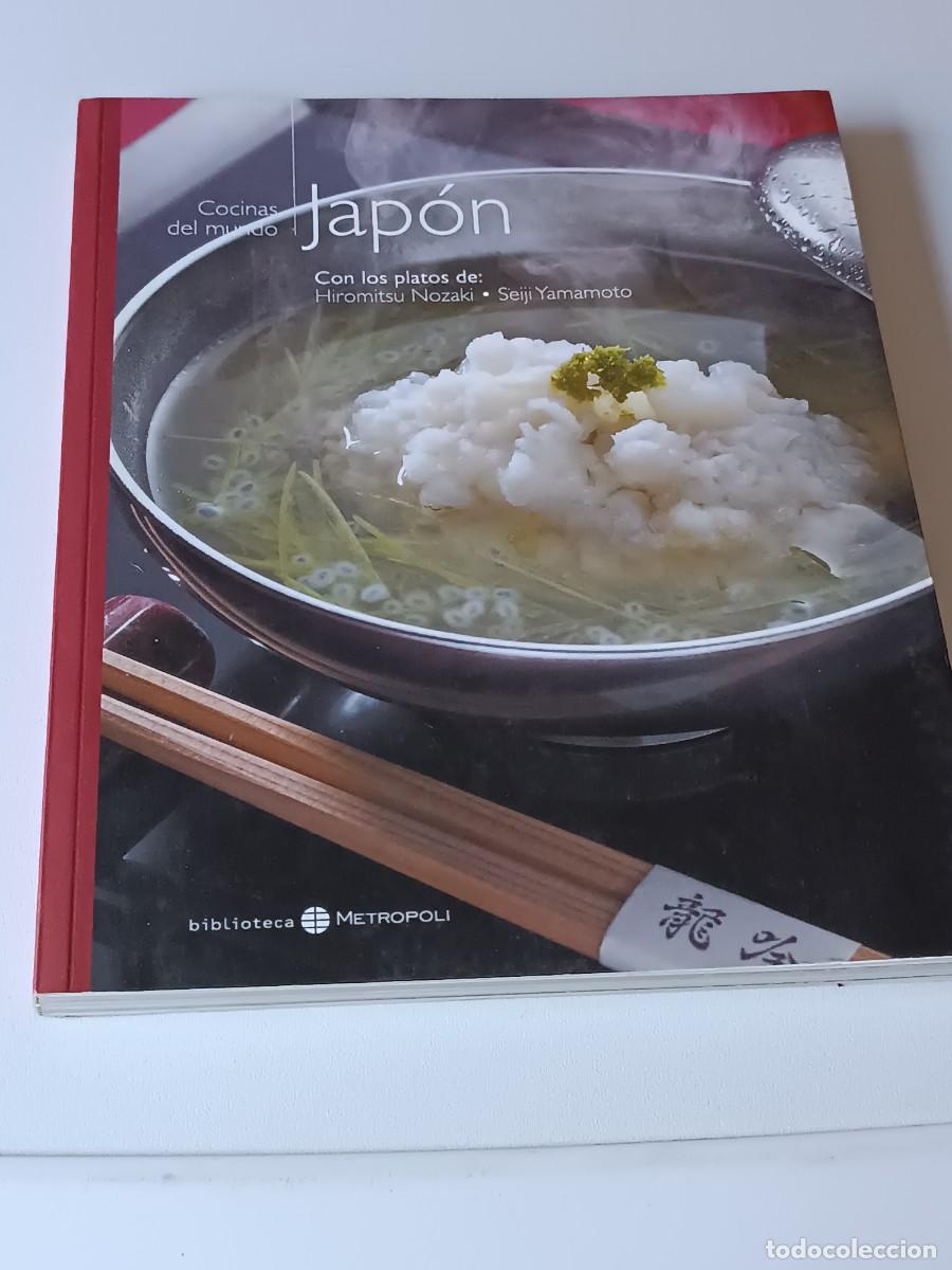 Libros de segunda mano: COCINAS DEL MUNDO JAPON