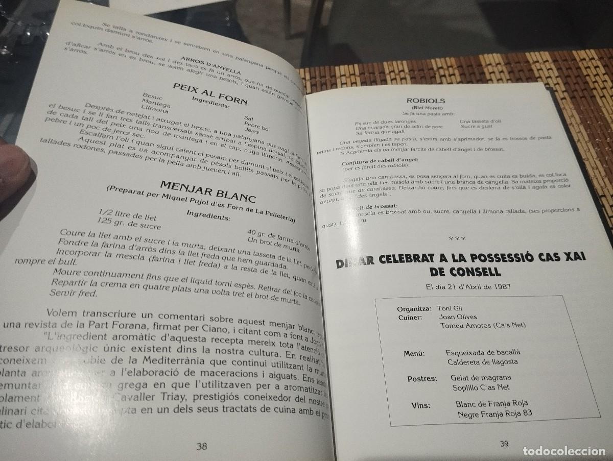 Libros de segunda mano: UEP! COM ANAM? DEL CAMP A CA TEVA 2013 - Foto 3