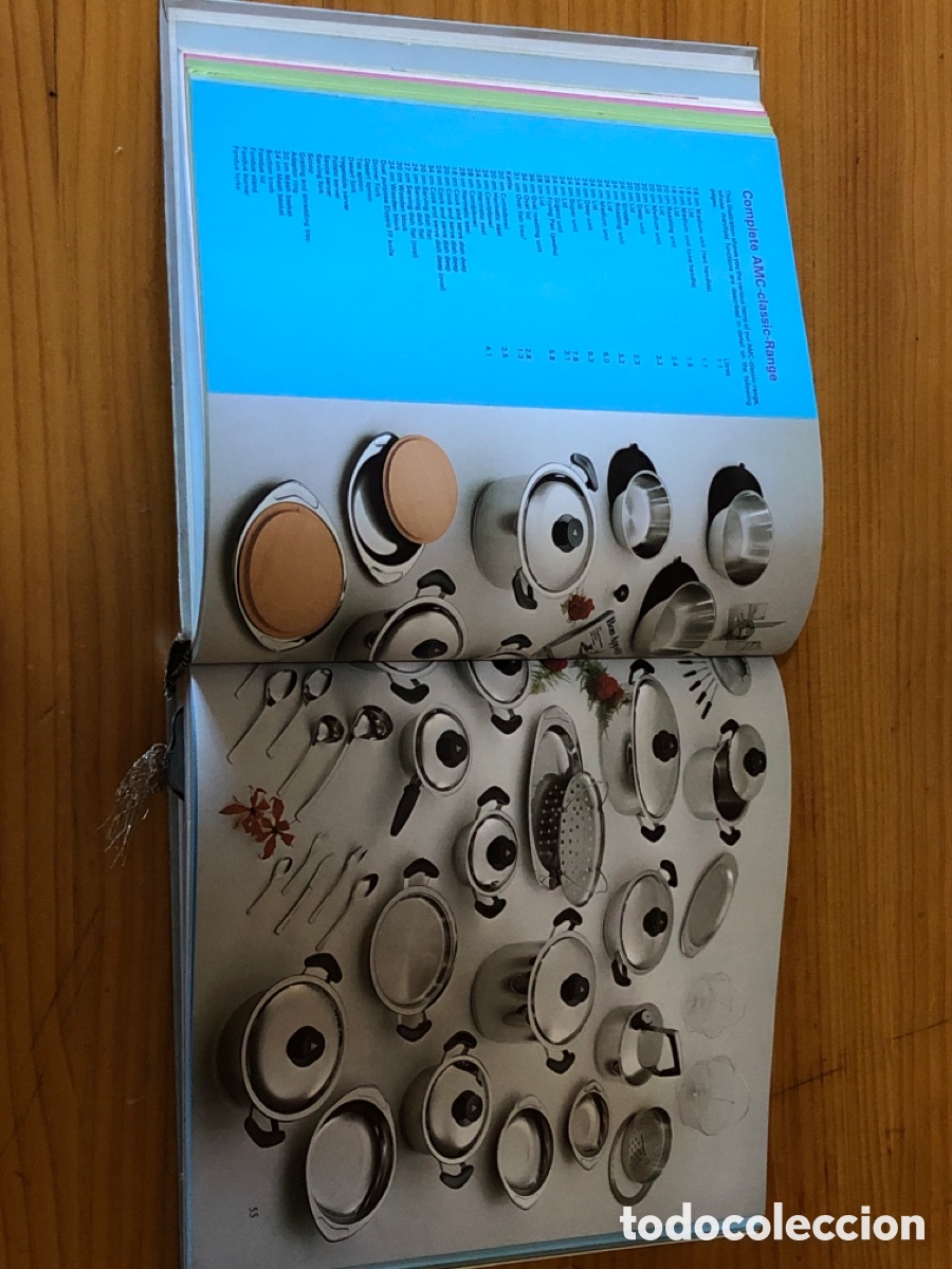 Libros de segunda mano: Libro de cocina en ingl&eacute;s - Foto 4