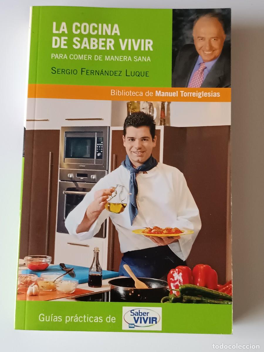 Libros de segunda mano: LA COCINA DE SABER VIVIR