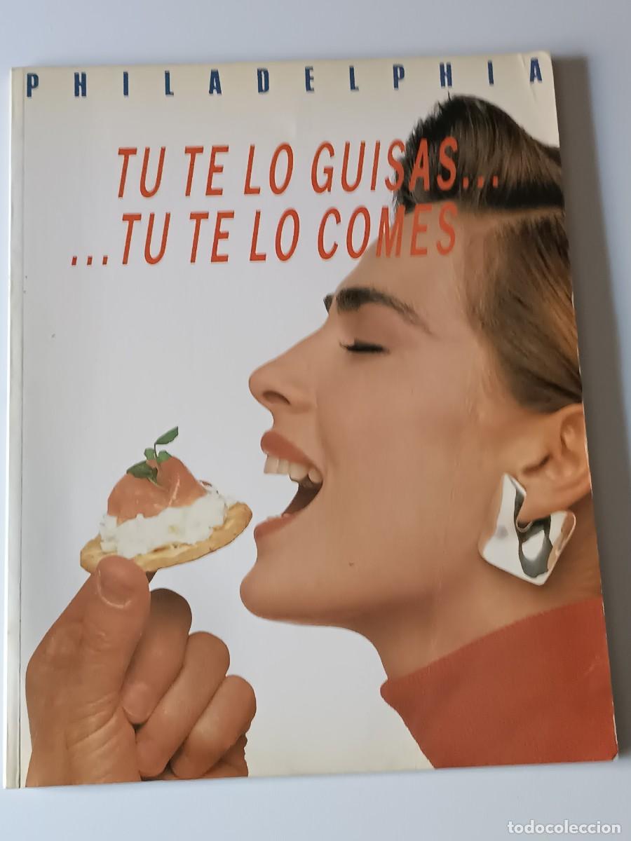 Libros de segunda mano: TE LO GUISAS Y TE LO COMES