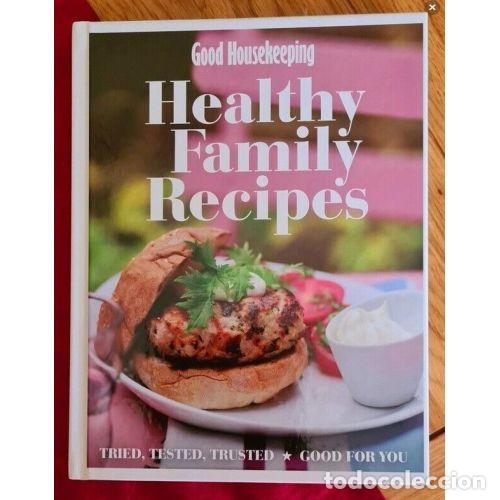 Gebrauchte B&uuml;cher: HEALTHY FAMILY RECIOPES - VARIOS - Sin Especificar