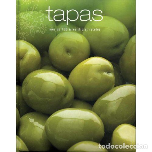 Second hand books: TAPAS MAS de 100 IRRESISTIBLES RECETAS - VARIOS - Sin Especificar