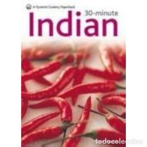 Libri di seconda mano: 30-MINUTE INDIAN (PYRAMID PAPERBACKS) - VIJAYAKAR, SUNIL - Sin Especificar
