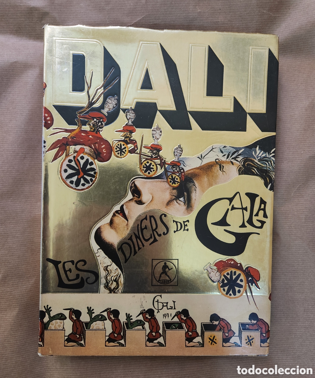 Libros de segunda mano: Les Diners de Gala 1&deg; Edici&oacute;n Castellano